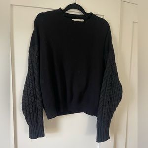 ZARA knit long sleeve